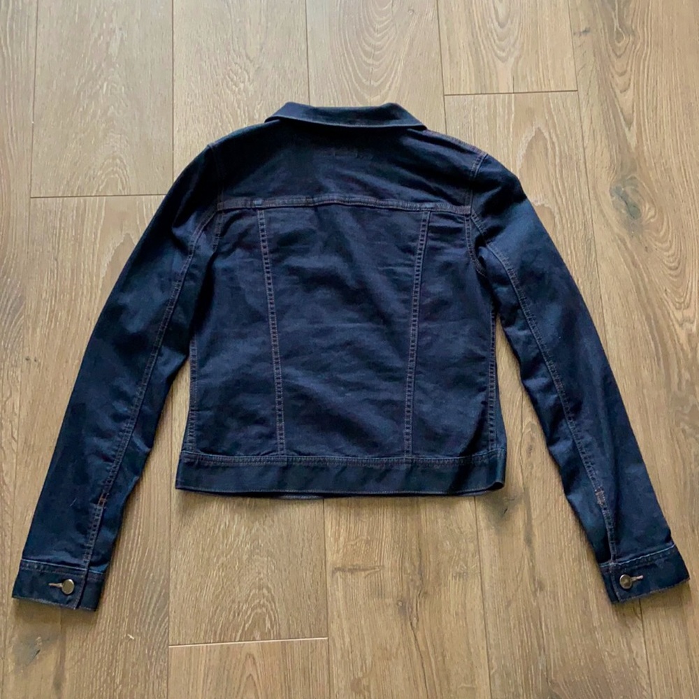 Calvin Klein Jean Jacket View 3